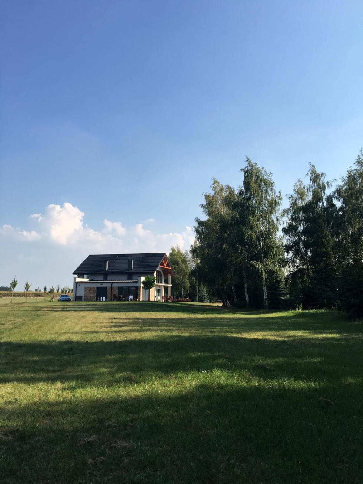 Hotel Beztroska Zatoka - Osrodek Wypoczynkowy Polajewo Exterior foto