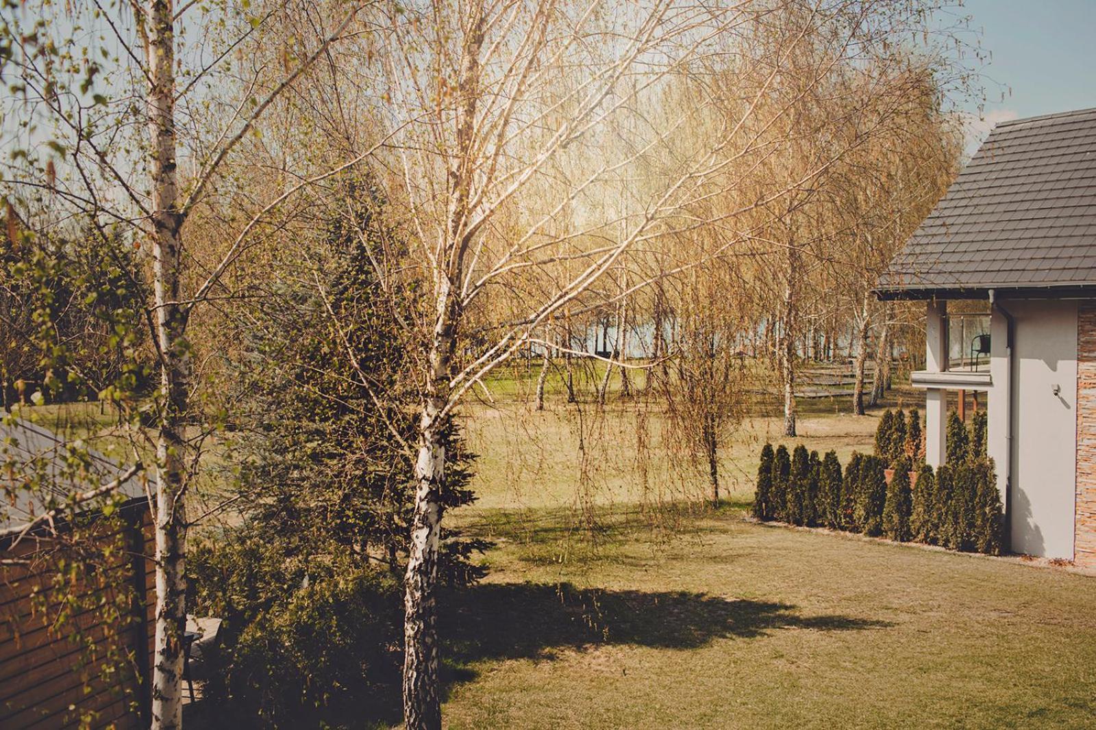 Hotel Beztroska Zatoka - Osrodek Wypoczynkowy Polajewo Exterior foto